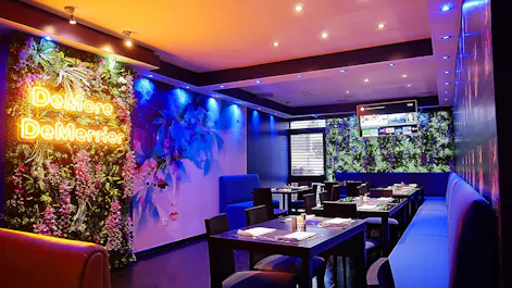 Mez Lounge