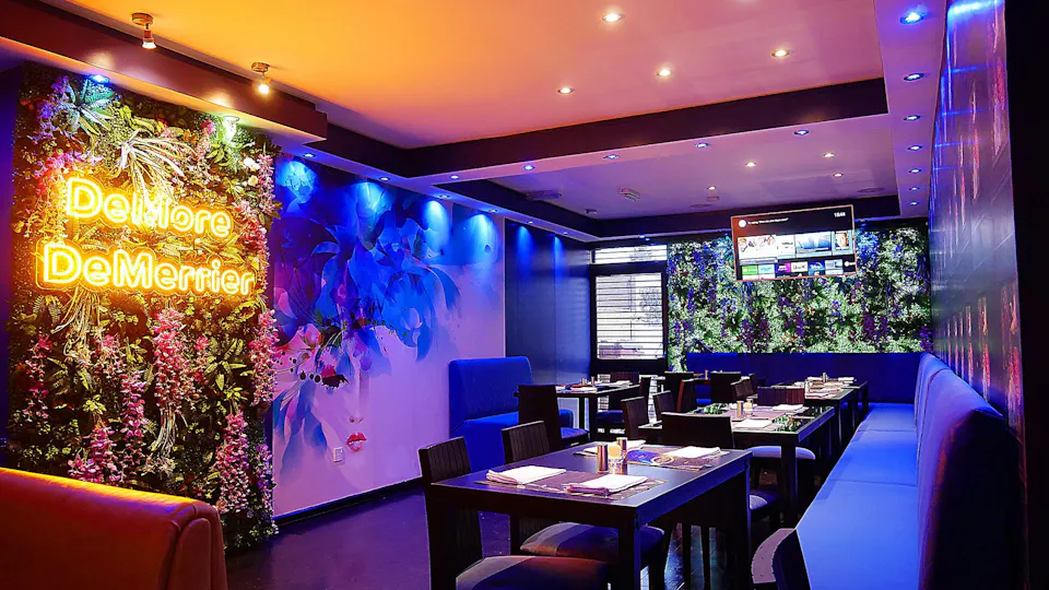 Mez Lounge