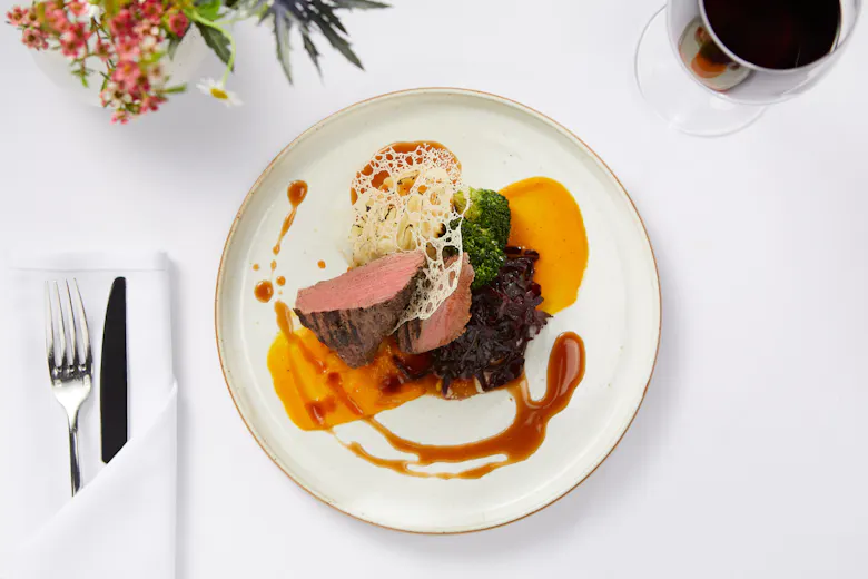 Waterford Restaurant at Macdonald Elmers Court Hotel & Resort