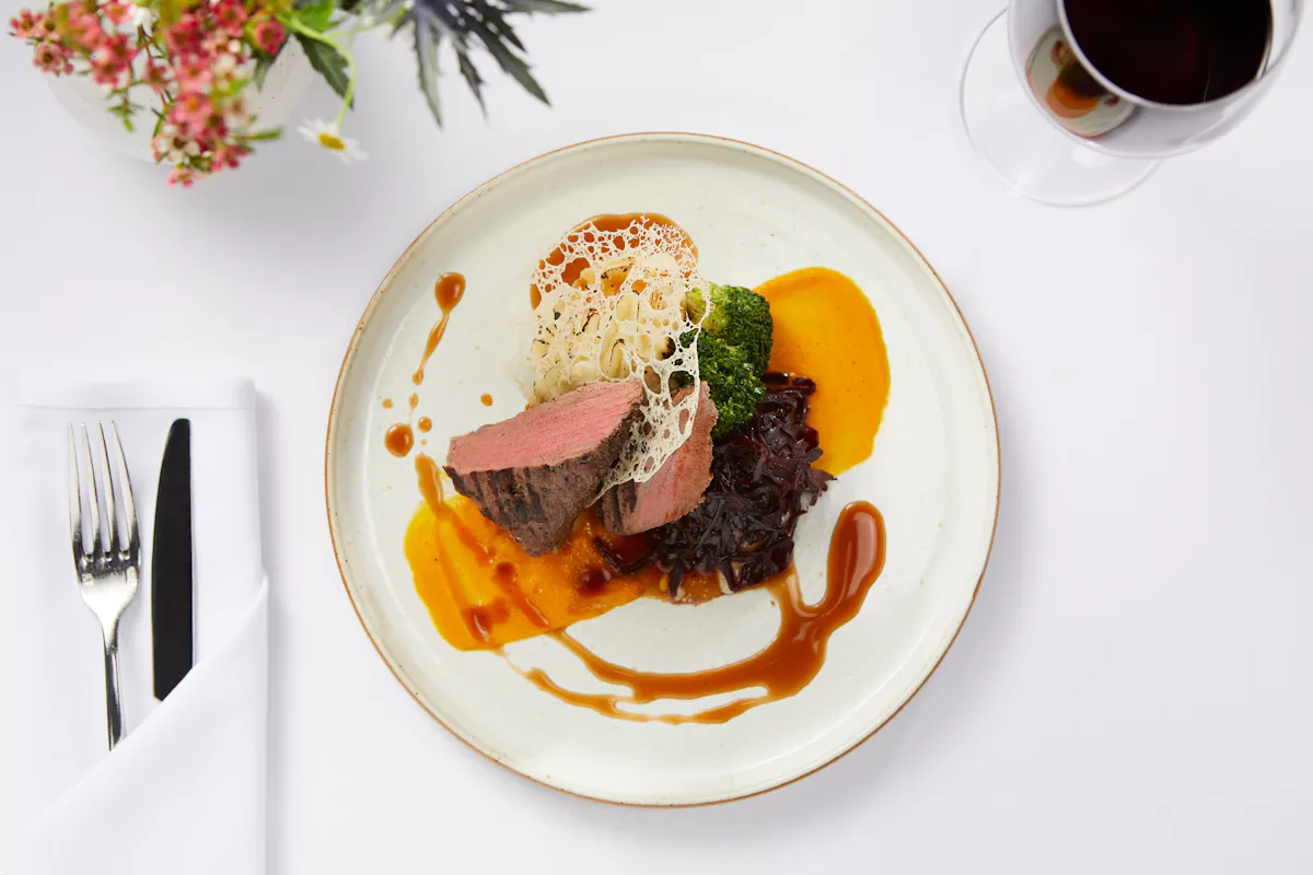 Waterford Restaurant at Macdonald Elmers Court Hotel & Resort