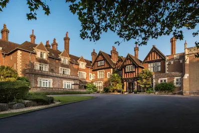 Waterford Restaurant at Macdonald Elmers Court Hotel & Resort
