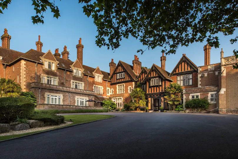 Waterford Restaurant at Macdonald Elmers Court Hotel & Resort
