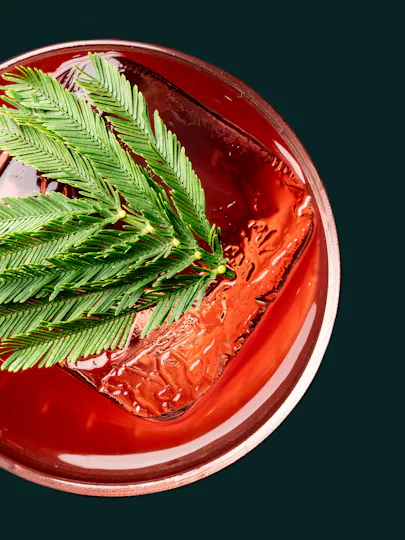Whiskey & Seaweed by Clare Smyth