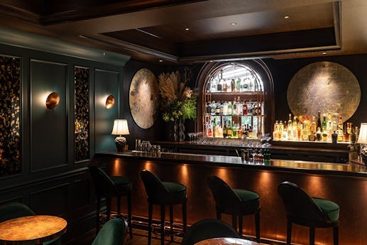 Whiskey & Seaweed by Clare Smyth