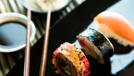 Kulu Kulu Sushi
