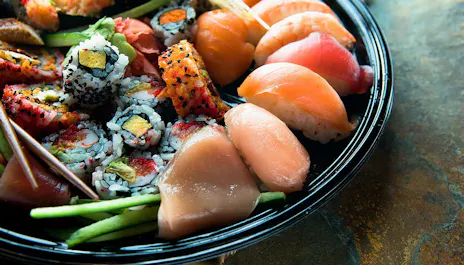 Kulu Kulu Sushi