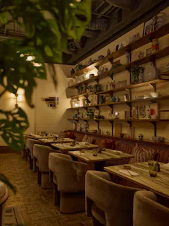 Nori - White City House