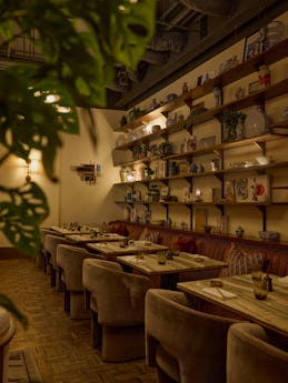 Nori - White City House