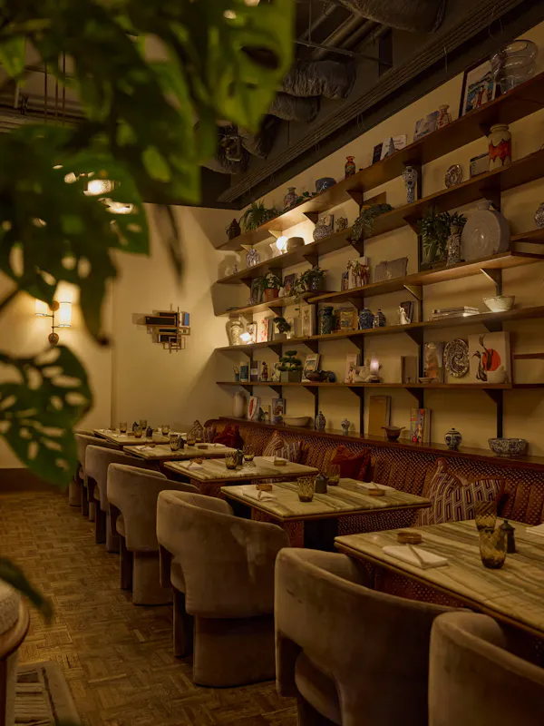Nori - White City House