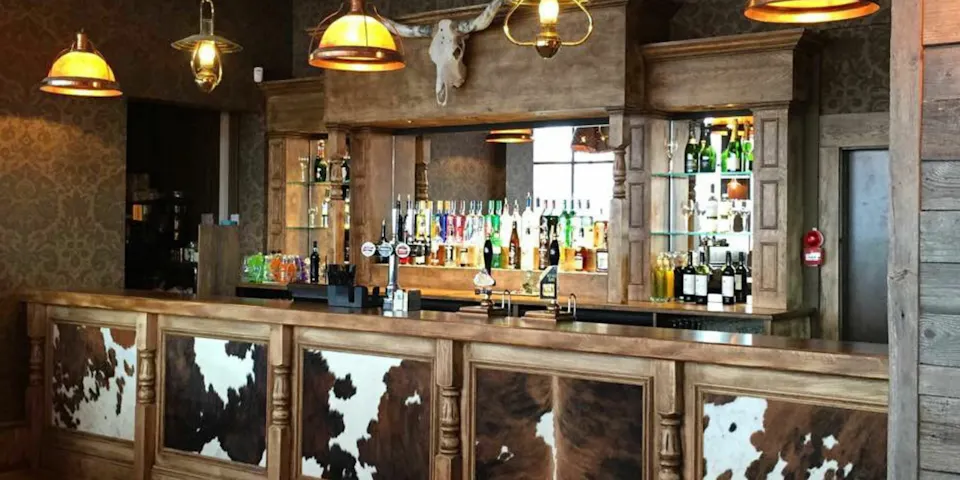 Wild West Diner