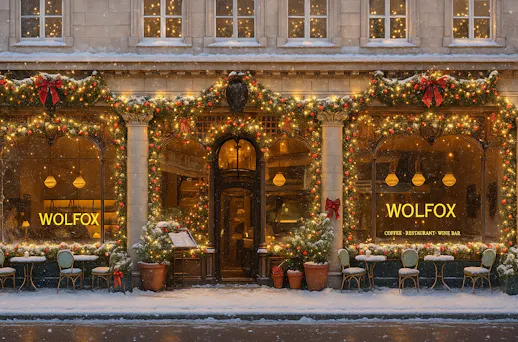 Wolfox Savoy