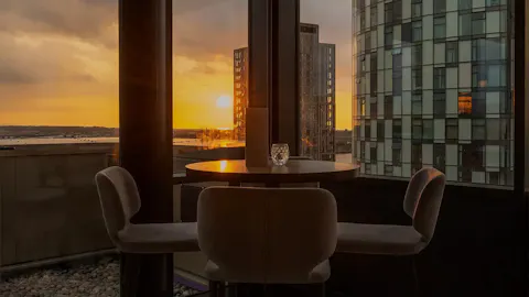360 Sky Bar Gino D'Acampo