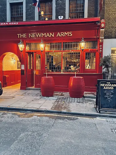 The Newman Arms