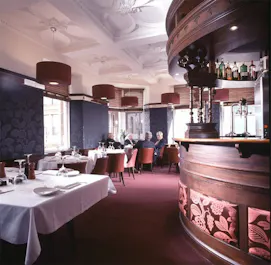 The Abbotsford Bar & Restaurant