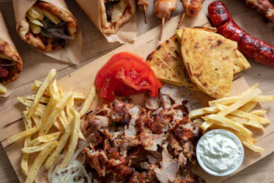 Tasty Greek