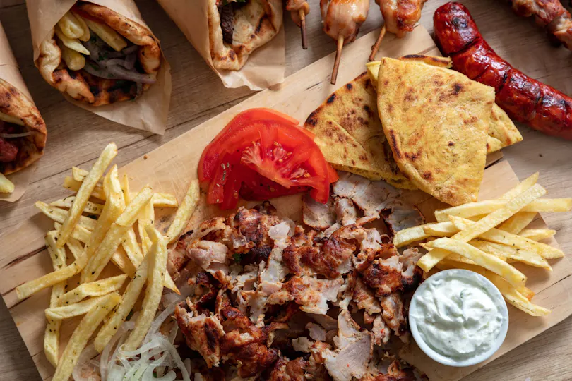 Tasty Greek