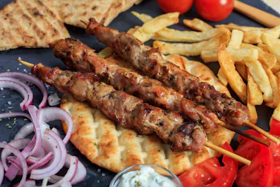 Tasty Greek