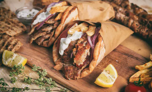 Tasty Greek