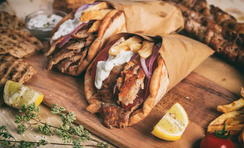 Tasty Greek