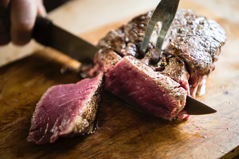 Aged Steakhouse