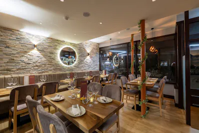 Aimer Restaurant