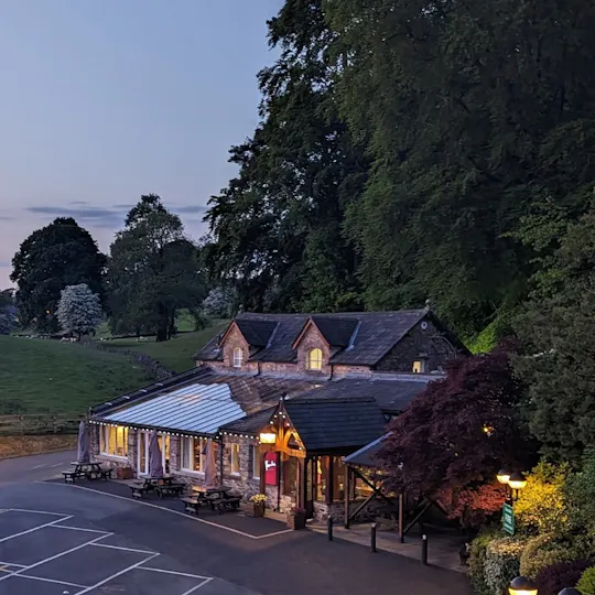 Alexanders at the Castle Green Hotel