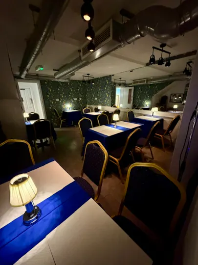 Amalfi Lounge in Covent Garden