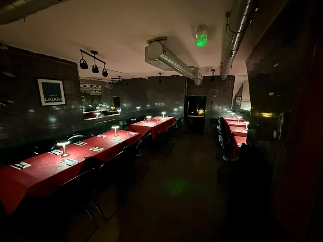 Amalfi Lounge in Covent Garden