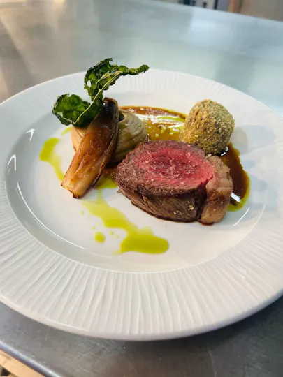 Orangery Restaurant at Spa Hotel