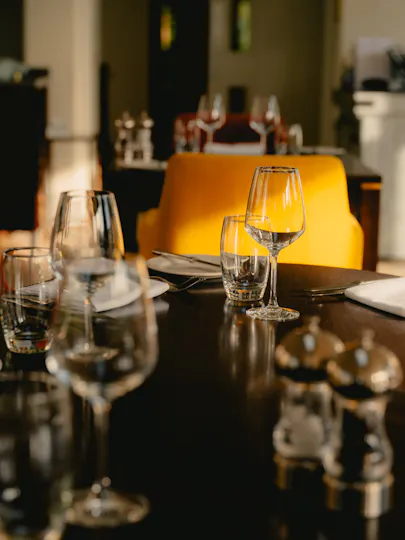 Orangery Restaurant at Spa Hotel