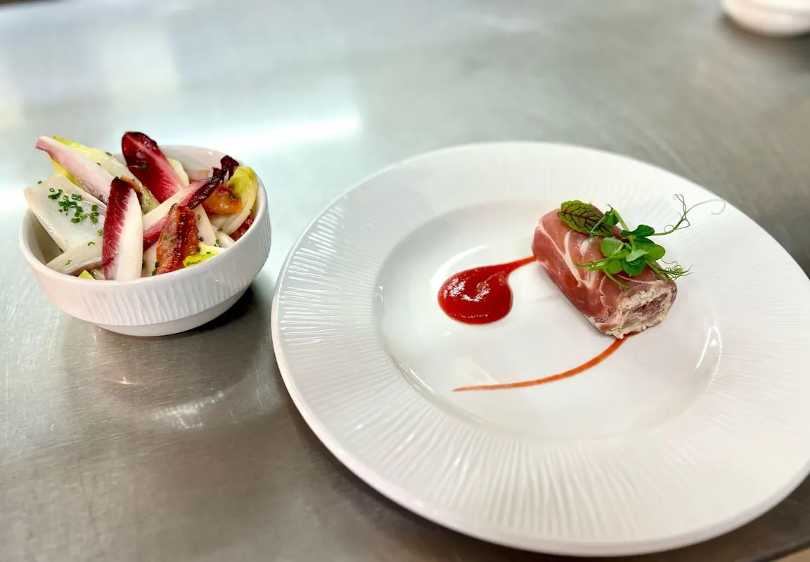 Orangery Restaurant at Spa Hotel
