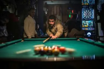 Ángel Sports Bar