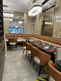Arya Bhavan Leicester Square
