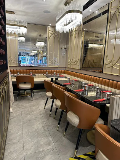 Arya Bhavan Leicester Square