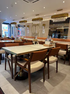 Arya Bhavan Leicester Square
