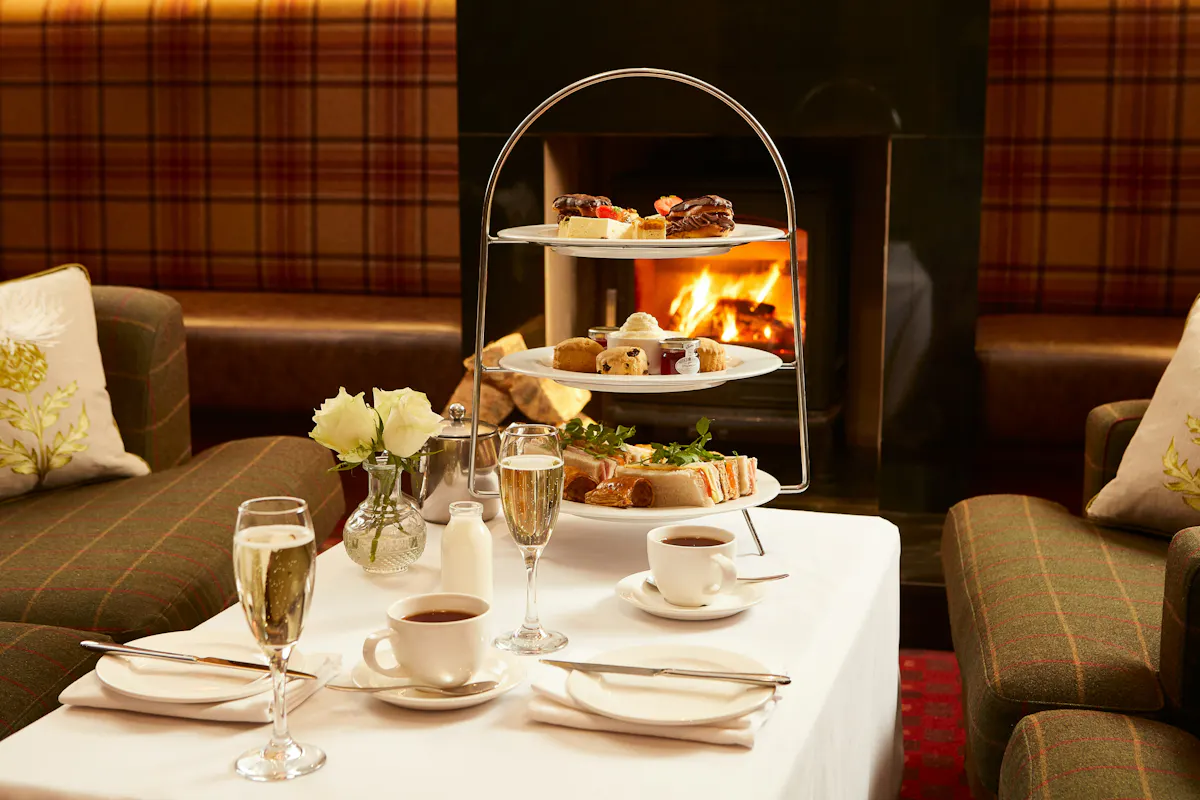 Aspects Restaurant at Macdonald Aviemore Resort