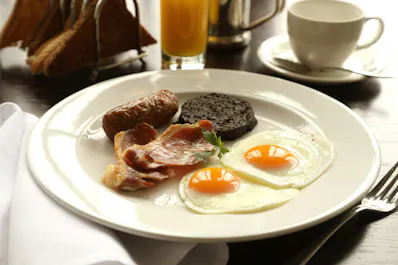 Aspects Restaurant at Macdonald Aviemore Resort