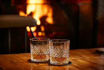 Aspects Restaurant at Macdonald Aviemore Resort