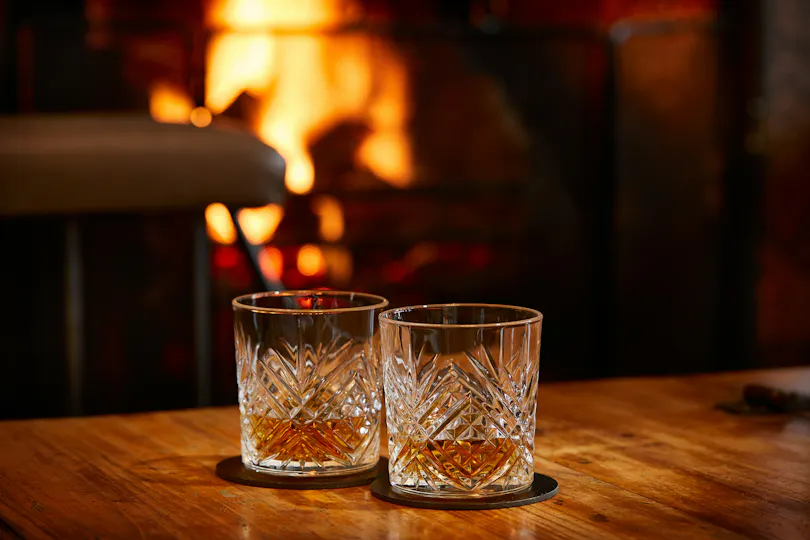 Aspects Restaurant at Macdonald Aviemore Resort