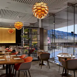 Atrio Restaurant and Bar