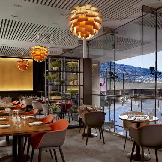 Atrio Restaurant and Bar