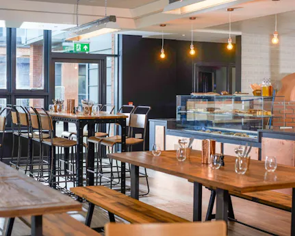B Block Cafe