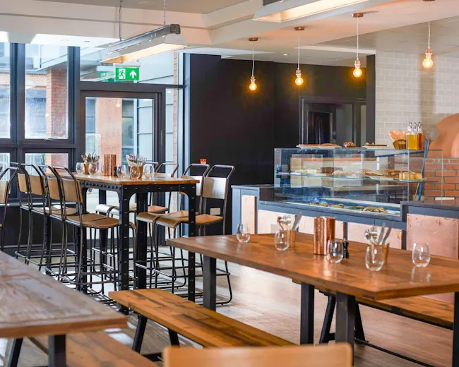 B Block Cafe