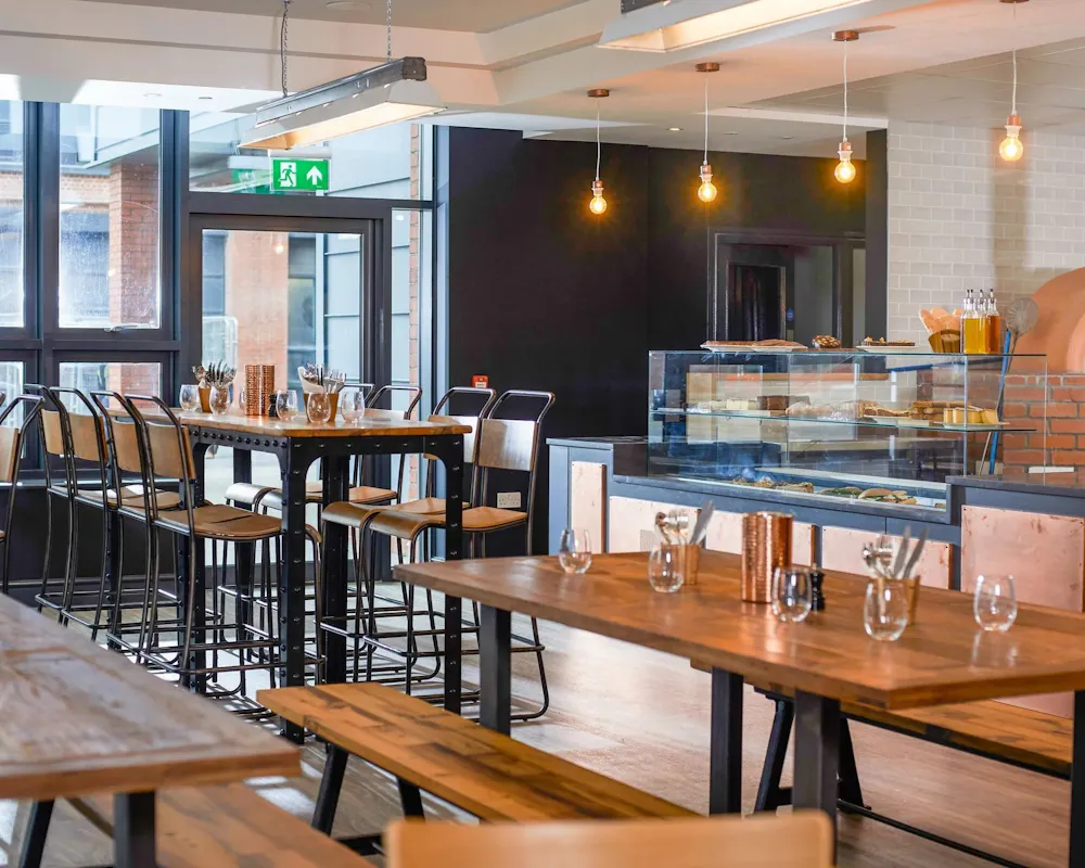 B Block Cafe
