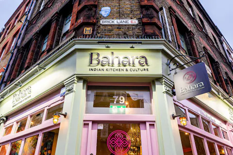 Bahara - Indian Kitchen & Culture