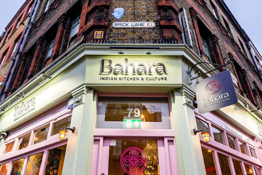 Bahara - Indian Kitchen & Culture
