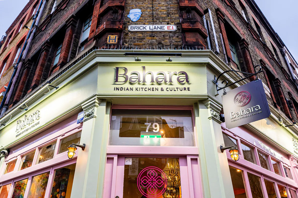 Bahara Indian Kitchen & Culture