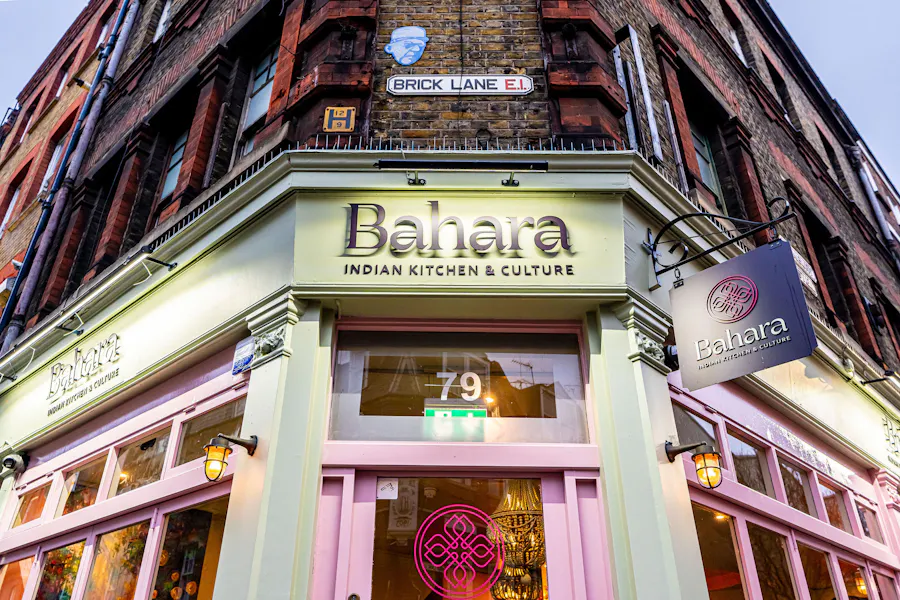 Bahara Indian Kitchen & Culture