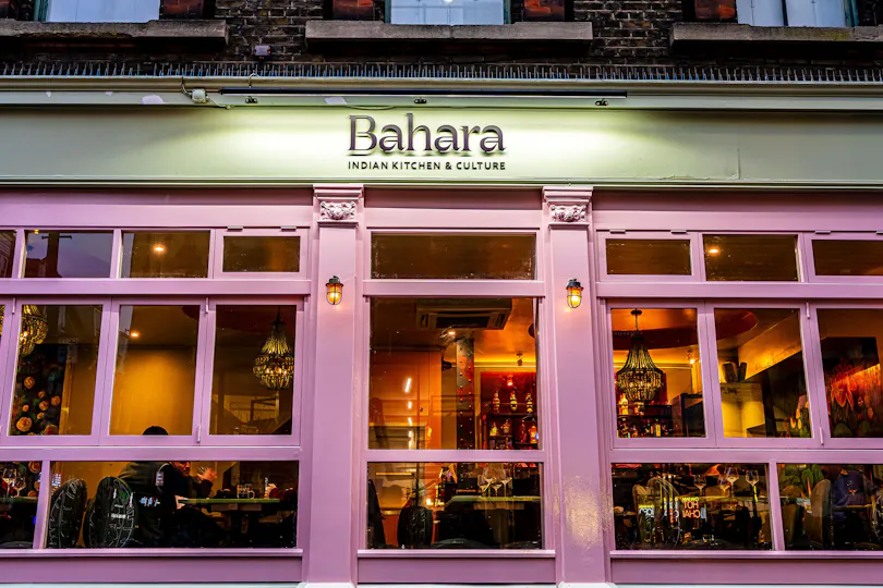 Bahara Indian Kitchen & Culture