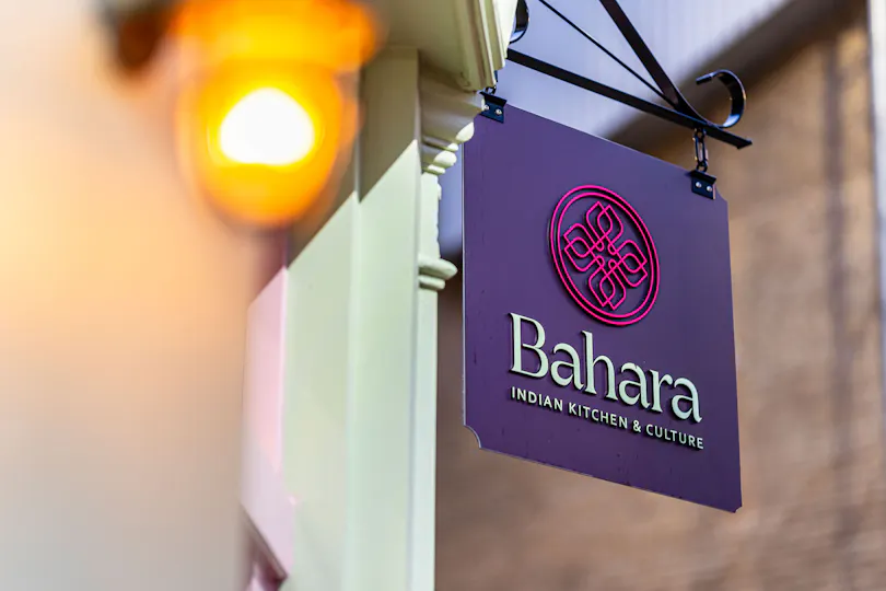 Bahara Indian Kitchen & Culture